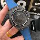 JH Hublot Big Bang Sang Bleu 45 MM Replica All Black Case Blue Rubber Strap Automatic Watch (3)_th.jpg